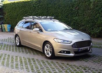 Ford Mondeo Mk5 Titanium
