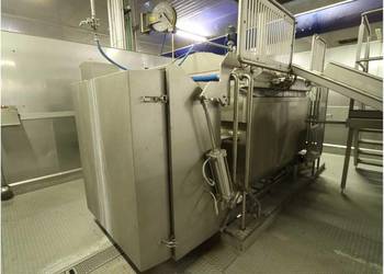 Alco Dwuwałowy mieszalnik łopatkowy