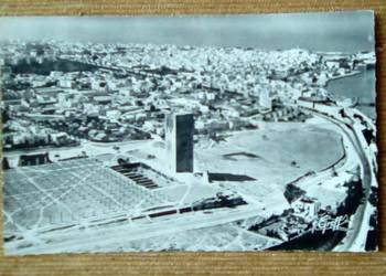 RABAT - WIDOK NA STOLICĘ MAROKA NAD OCEANEM ATLANTYCKIM RABAT - WIDOK NA STOLICĘ MAROKA NAD OCEANEM ATLANTYCKIM