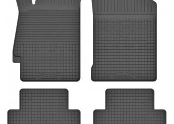 Honda City 96-02 gumowe dywaniki NOWE