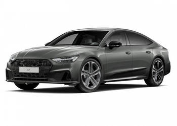 Audi A7 Sportback 45TFSI Quattro S-line Matrix Webasto OśSkrętna B&O ACC K…