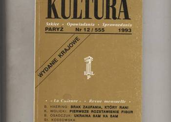 Kultura  Nr 12/555 1993