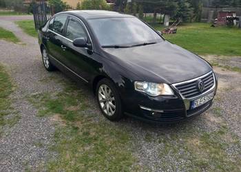 Volswagen pasat b6