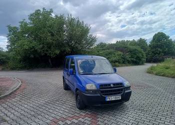 Fiat Doblo LPG