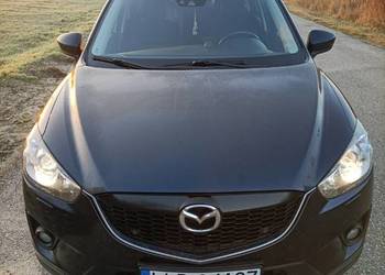 Mazda CX-5 I (2012 - 2017) 2.2 D z automatyczną skrzynią biegów PRYWATNIE