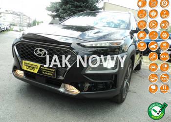 Hyundai Kona sprzedam ładnego HYUNDAIA KONE Z2019R 1.6 B 177KM NOWY SAMOCH…