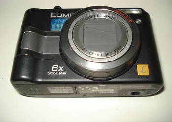 Aparat cyfrowy Panasonic LUMIX LZ - 5