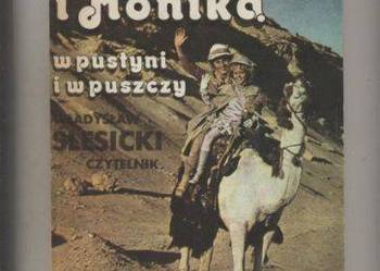Z Tomkiem i Moniką w pustyni i w puszczy Z Tomkiem i Moniką w pustyni i w puszczy