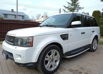 Range Rover Sport 3.0 Diesel HSE 4x4 Zamiana