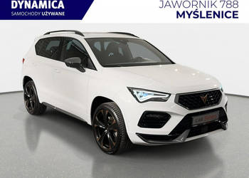 Cupra Ateca VAT 23% 1.5TSI 150KM DSG 2024 r., salon PL, wspomaganie L, V