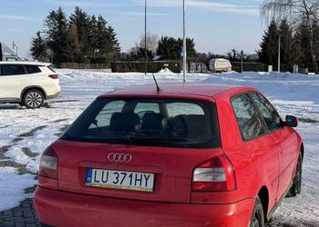 Audi a3 8l 1.6 lpg
