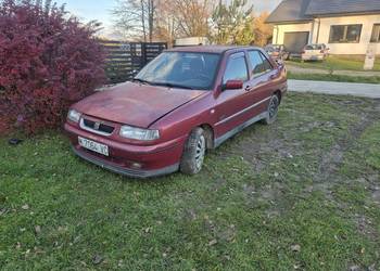 Seat toledo gt  na czesci