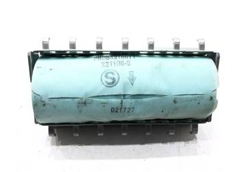 PODUSZKA POWIETRZNA PASAŻERA HONDA JAZZ II 01-08 AIRBAG DESKI, FRONTOW