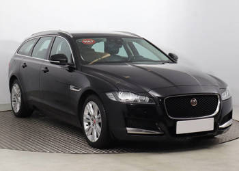 Jaguar XF 25d AWD