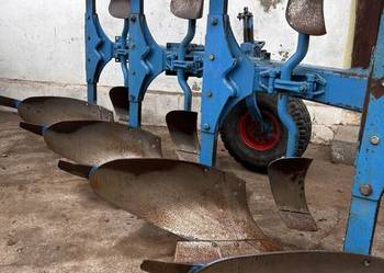 Sprzedam pług obrotowy Lemken Opał 140