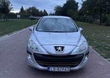Peugeot 308 1,6HDI 2009r