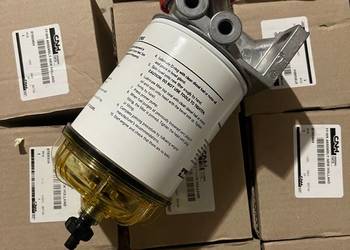 87800854 Filtr paliwa kpl Kombajn TR 8870 8770 8670 New Holland Nowy orgCNH