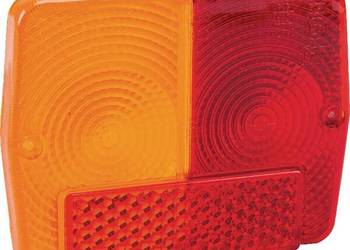 Klosz lampy, czerwony/pomarańczowy tylny lewy Cobo 02382210