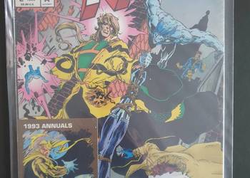 X-Men Annual 1993 - oryginalny komiks Marvel USA