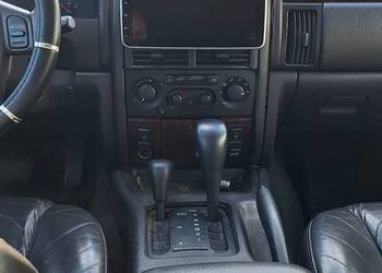 Jeep Grand Cherokee WJ lift 2", opony MT, LED