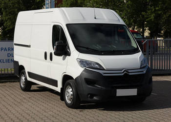 Citroen Jumper 2.0 BlueHDi