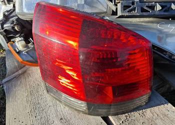 Lampa Lewa Tył Opel Signum