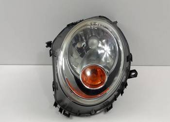 MINI COOPER ONE R56 LAMPA PRZÓD LEWA