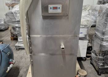 Odpylacz od dozownika podwójnego