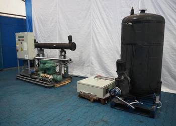 BITZER 4M35.2 (F 400 H) | Agregat sprężarkowy | Kompresor chłodniczy