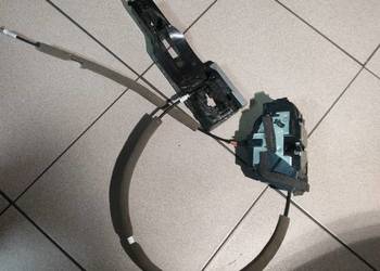NISSAN QASHQAI 2 II J11 ZAMEK DRZWI LEWY tył 3 PIN UK