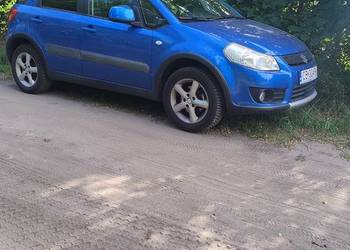 Suzuki Sx 4