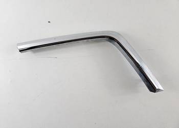 MITSUBISHI ASX LIFT LISTWA LEWA CHROM LEWY ZDERZAKA PRZÓD 6407A171