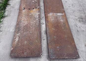 Najazdy do lawety 200x50