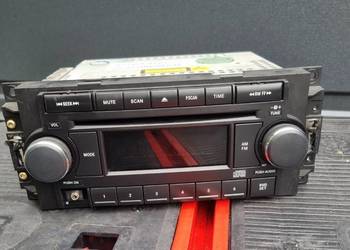 Radio samochodowe chrysler P05064171AE