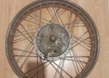 Koło felga przód SHL M11 kpl. ORYGINAŁ