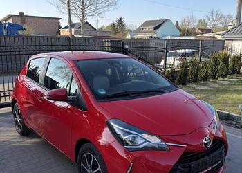 Toyota Yaris 1.5 Benz 2018