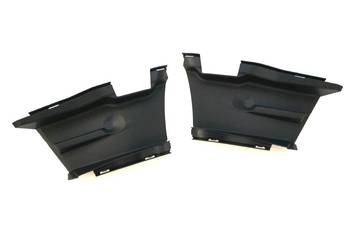 NOWE WLOTY KIEROWNICE POWIETRZA ZDERZAKA RENAULT TRAFIC IV KOMPLET