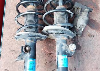 BMW X3 E83 przednie amortyzatory mcphersony