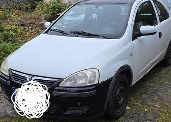 Opel corsa c