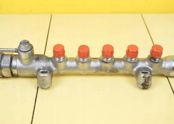 MAZDA 6 GJ CX-5 2.2 SKYACTIV 14r 150KM SH01 listwa wtryskowa