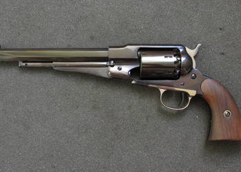 rewolwer czarnoprochowy Remington SHOOTER kal. 44