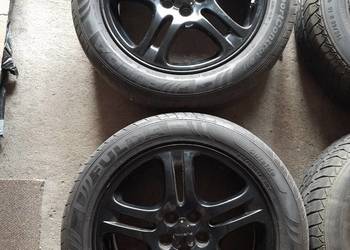 Koła felgi Subaru Forester Impreza Legacy 215/55R17