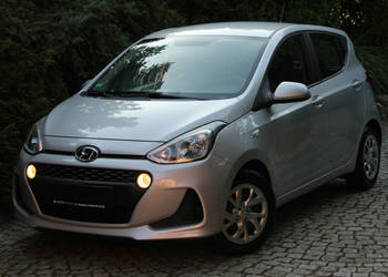 Hyundai i10 Benzyna Automat Klima Nawigacja Super Stan 104 tys km II (2013…