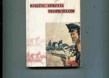 Księżyc sprzyja tropicielom - Jake Logan