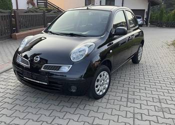 Nissan Micra k12 lift