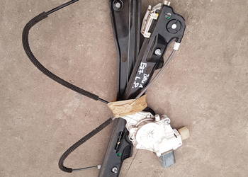 BMW 1 E87 PODNOSNIK MECHANIZM LEWY PRZOD 0130822226