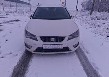 Seat Leon 2016r