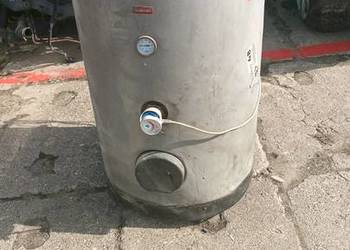 Wymiennik ciepła Galmet 200L