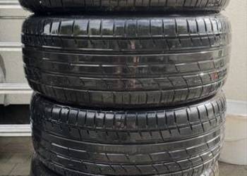Opony wielosezonowe 275/45/21” Accelera 2024rok 7mm bieżnika !
