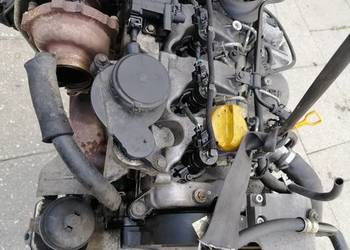 Chevrolet Antara Captiva 2.0 VCDi 2.0 CDTi 150KM silnik kod Z20S1